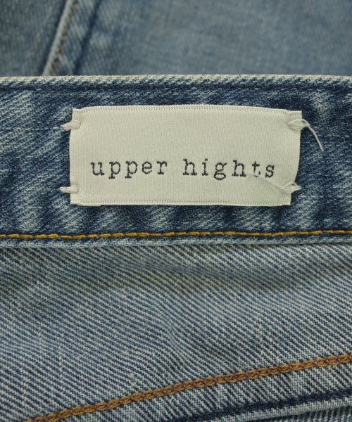 upper hights（アッパーハイツ）デニムパンツ 紺 サイズ:23(XS位) レディース/2200627150050