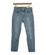 upper hights（アッパーハイツ）デニムパンツ 紺 サイズ:23(XS位) レディース/2200627150050