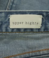 upper hights（アッパーハイツ）デニムパンツ 紺 サイズ:23(XS位) レディース/2200627150050