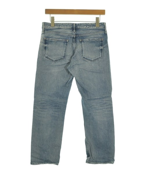 upper hights（アッパーハイツ）デニムパンツ 青 サイズ:23(XS位) レディース/2200627150067