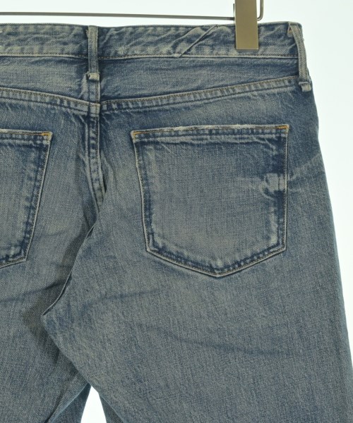 upper hights（アッパーハイツ）デニムパンツ 青 サイズ:23(XS位) レディース/2200627150067