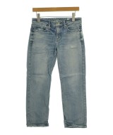 upper hights（アッパーハイツ）デニムパンツ 青 サイズ:23(XS位) レディース/2200627150067