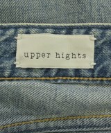 upper hights（アッパーハイツ）デニムパンツ 青 サイズ:23(XS位) レディース/2200627150067