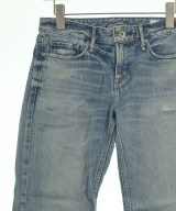 upper hights（アッパーハイツ）デニムパンツ 青 サイズ:23(XS位) レディース/2200627150067