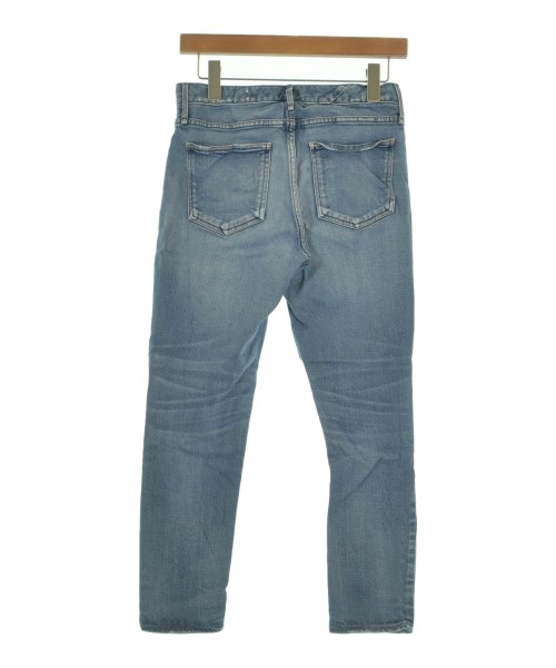 upper hights（アッパーハイツ）デニムパンツ 青 サイズ:23(XS位) レディース/2200627150074