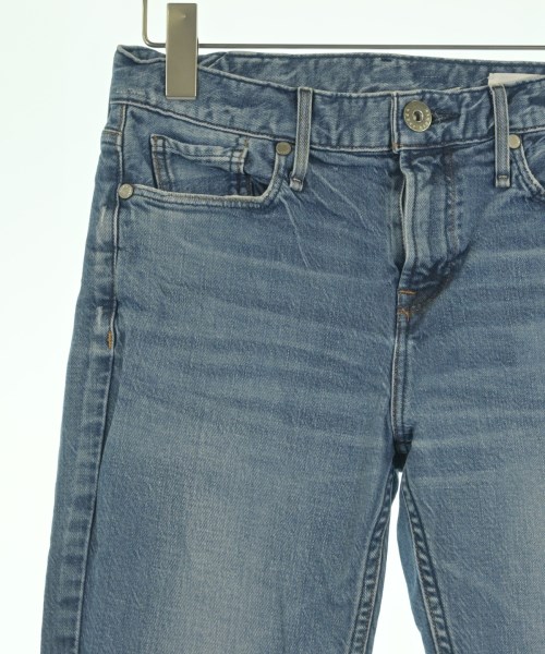 upper hights（アッパーハイツ）デニムパンツ 青 サイズ:23(XS位) レディース/2200627150074