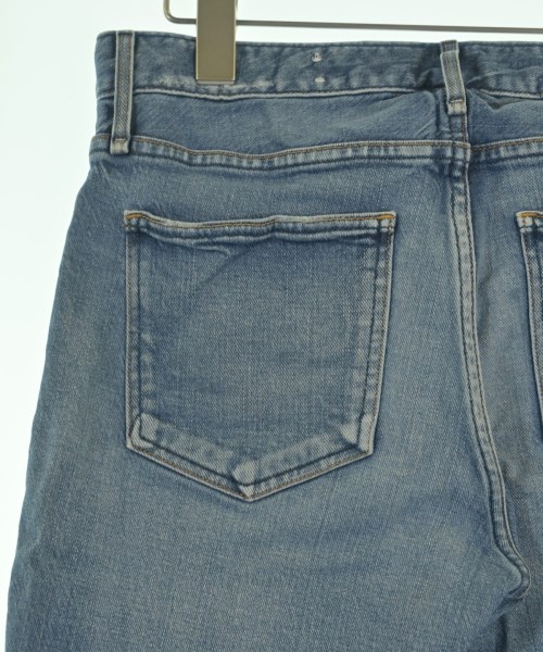 upper hights（アッパーハイツ）デニムパンツ 青 サイズ:23(XS位) レディース/2200627150074