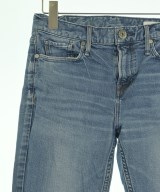 upper hights（アッパーハイツ）デニムパンツ 青 サイズ:23(XS位) レディース/2200627150074