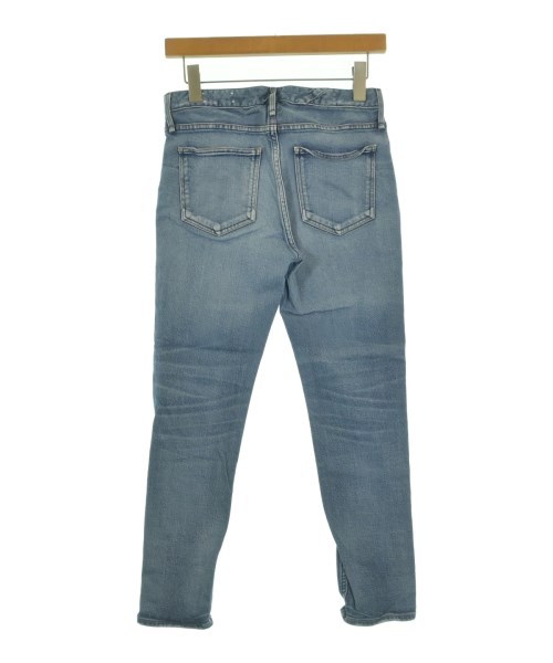 upper hights（アッパーハイツ）デニムパンツ 青 サイズ:23(XS位) レディース/2200627150081