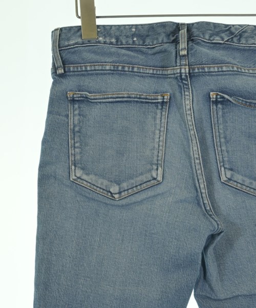 upper hights（アッパーハイツ）デニムパンツ 青 サイズ:23(XS位) レディース/2200627150081