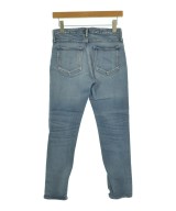 upper hights（アッパーハイツ）デニムパンツ 青 サイズ:23(XS位) レディース/2200627150081