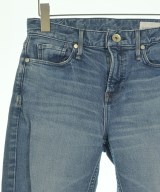 upper hights（アッパーハイツ）デニムパンツ 青 サイズ:23(XS位) レディース/2200627150081