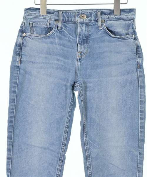 upper hights（アッパーハイツ）デニムパンツ 青 サイズ:23(XS位) レディース/2200627150098