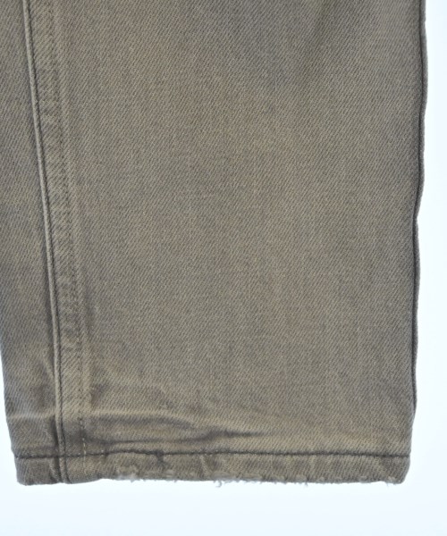 upper hights（アッパーハイツ）デニムパンツ グレー サイズ:25(S位) レディース/2200618296026