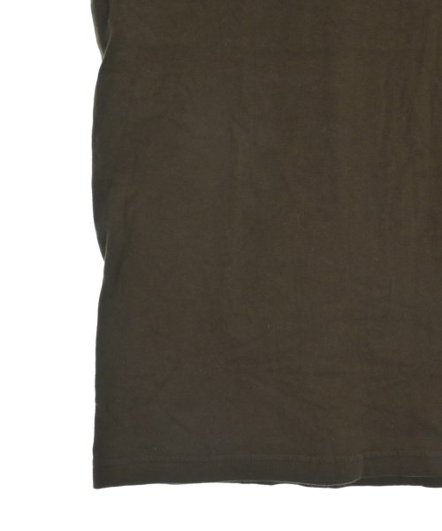 upper hights（アッパーハイツ）Tシャツ・カットソー 茶 サイズ:1(S位) レディース/2200611519597