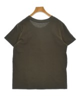 upper hights（アッパーハイツ）Tシャツ・カットソー 茶 サイズ:1(S位) レディース/2200611519597