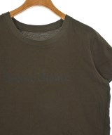 upper hights（アッパーハイツ）Tシャツ・カットソー 茶 サイズ:1(S位) レディース/2200611519597
