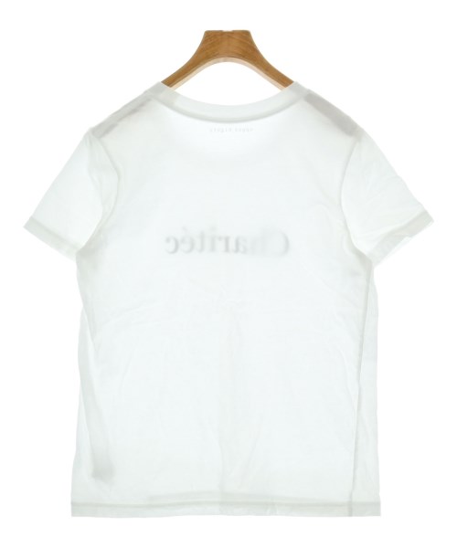 upper hights（アッパーハイツ）Tシャツ・カットソー 白 サイズ:1(S位) レディース/2200611519603