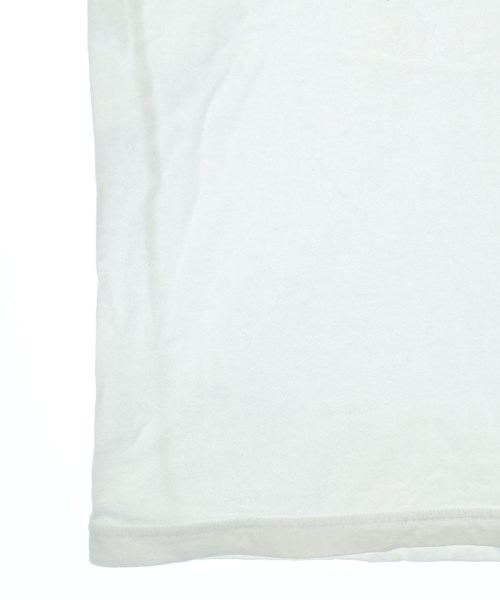 upper hights（アッパーハイツ）Tシャツ・カットソー 白 サイズ:1(S位) レディース/2200611519603