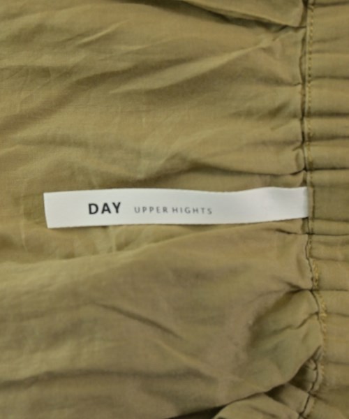 upper hights（アッパーハイツ）ロング・マキシ丈スカート 茶 サイズ:1(S位) レディース/2200629225039