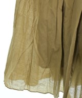 upper hights（アッパーハイツ）ロング・マキシ丈スカート 茶 サイズ:1(S位) レディース/2200629225039