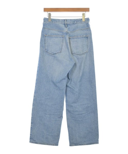 upper hights（アッパーハイツ）デニムパンツ 青 サイズ:23(XS位) レディース/2200615656052