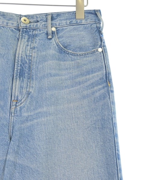 upper hights（アッパーハイツ）デニムパンツ 青 サイズ:23(XS位) レディース/2200615656052