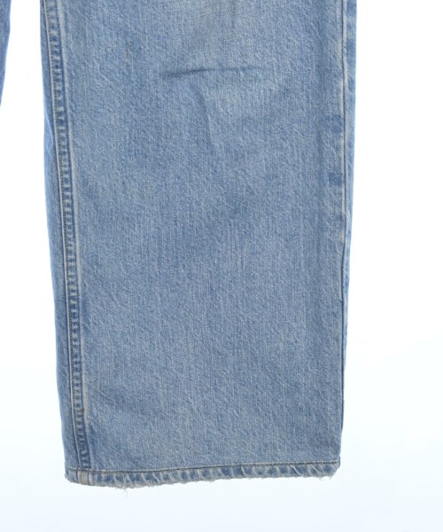 upper hights（アッパーハイツ）デニムパンツ 青 サイズ:23(XS位) レディース/2200615656052