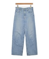 upper hights（アッパーハイツ）デニムパンツ 青 サイズ:23(XS位) レディース/2200615656052