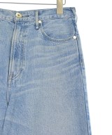 upper hights（アッパーハイツ）デニムパンツ 青 サイズ:23(XS位) レディース/2200615656052