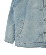 upper hights（アッパーハイツ）デニムジャケット 青 サイズ:1(S位) レディース/2200629474031