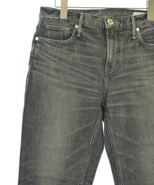 upper hights（アッパーハイツ）デニムパンツ グレー サイズ:25(S位) レディース/2200617483045