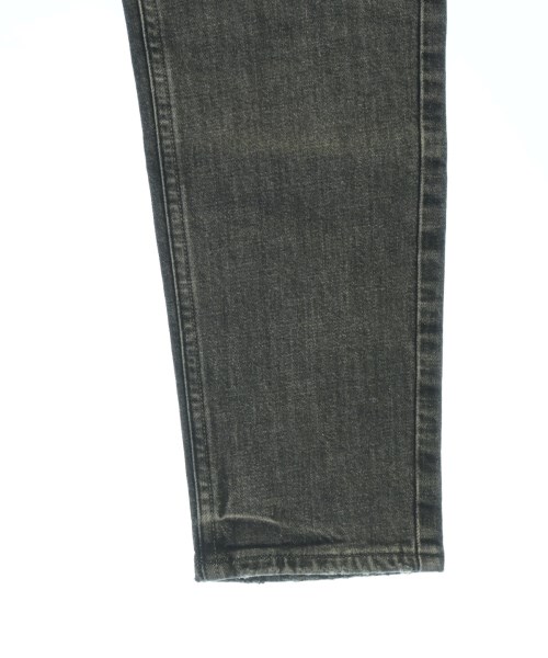 upper hights（アッパーハイツ）デニムパンツ グレー サイズ:25(S位) レディース/2200617483045