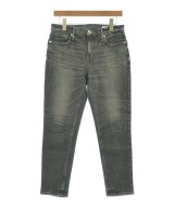 upper hights（アッパーハイツ）デニムパンツ グレー サイズ:25(S位) レディース/2200617483045