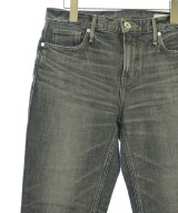 upper hights（アッパーハイツ）デニムパンツ グレー サイズ:25(S位) レディース/2200617483045