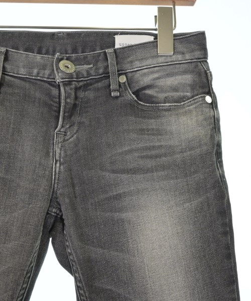 upper hights（アッパーハイツ）デニムパンツ 黒 サイズ:23(XS位) レディース/2200630269015