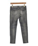 upper hights（アッパーハイツ）デニムパンツ 黒 サイズ:23(XS位) レディース/2200630269015