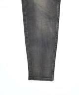upper hights（アッパーハイツ）デニムパンツ 黒 サイズ:23(XS位) レディース/2200630269015