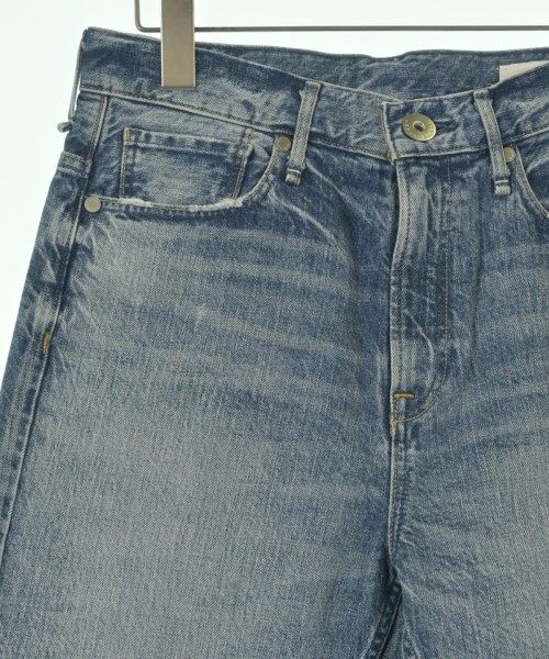 upper hights（アッパーハイツ）デニムパンツ 青 サイズ:25(S位) レディース/2200615972077