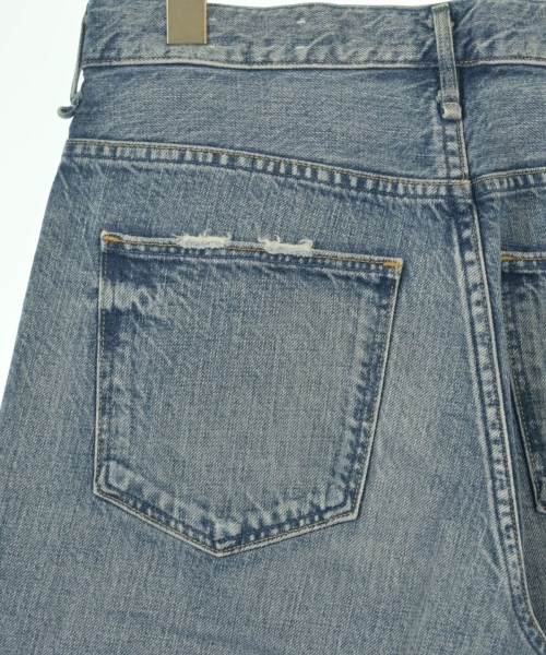 upper hights（アッパーハイツ）デニムパンツ 青 サイズ:25(S位) レディース/2200615972077