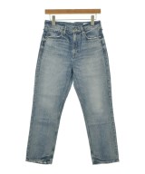 upper hights（アッパーハイツ）デニムパンツ 青 サイズ:25(S位) レディース/2200615972077