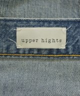 upper hights（アッパーハイツ）デニムパンツ 青 サイズ:25(S位) レディース/2200615972077