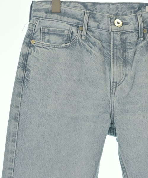 upper hights（アッパーハイツ）デニムパンツ 青 サイズ:24(S位) レディース/2200615972121
