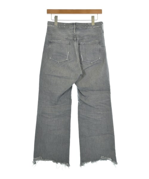 upper hights（アッパーハイツ）デニムパンツ グレー サイズ:24(S位) レディース/2200616848012