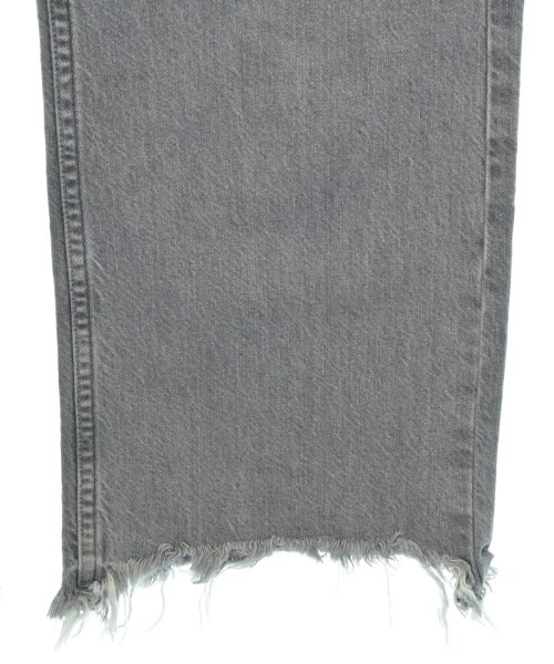 upper hights（アッパーハイツ）デニムパンツ グレー サイズ:24(S位) レディース/2200616848012