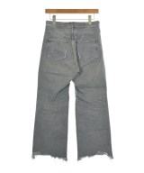 upper hights（アッパーハイツ）デニムパンツ グレー サイズ:24(S位) レディース/2200616848012