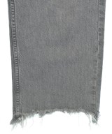 upper hights（アッパーハイツ）デニムパンツ グレー サイズ:24(S位) レディース/2200616848012