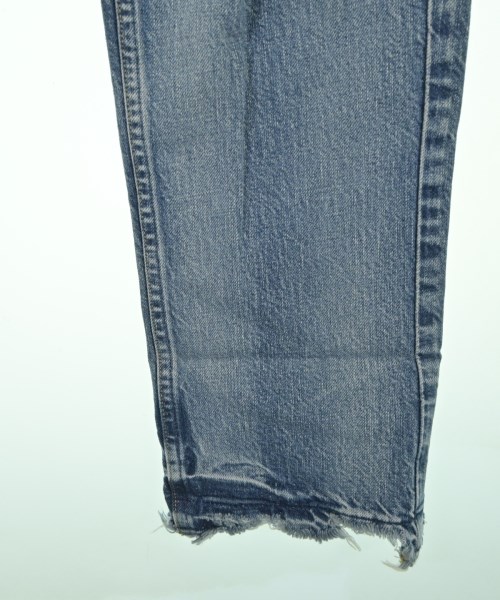 upper hights（アッパーハイツ）デニムパンツ 青 サイズ:26(XS位) メンズ/2200631398059