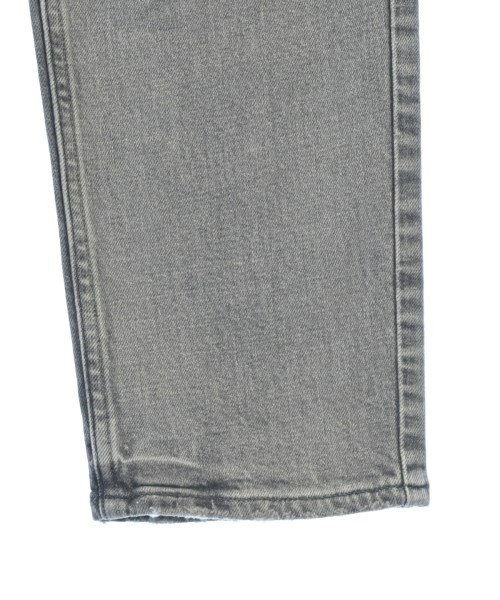 upper hights（アッパーハイツ）デニムパンツ グレー サイズ:24(S位) レディース/2200617970071