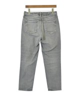 upper hights（アッパーハイツ）デニムパンツ グレー サイズ:24(S位) レディース/2200617970071